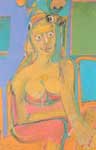 Willem De Kooning, Woman Fine Art Reproduction Oil Painting