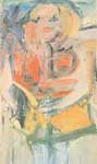 Willem De Kooning, Marilyn Monroe Fine Art Reproduction Oil Painting