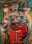 Willem De Kooning, Woman as a Landscape Fine Art Reproduction Oil Painting