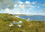 William Merritt Chase Fine Art Reproduction Oil Painting