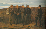 Winslow Homer, Prisoners from the Front Fine Art Reproduction Oil Painting
