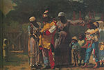 Winslow Homer, The Carnival Fine Art Reproduction Oil Painting