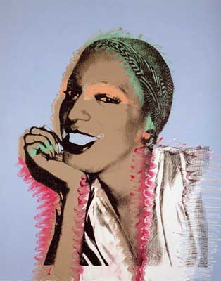 riproduzione-quadri-di Andy Warhol Signore e signori