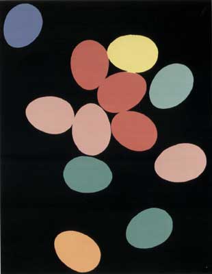 riproduzione-quadri-di Andy Warhol Uova