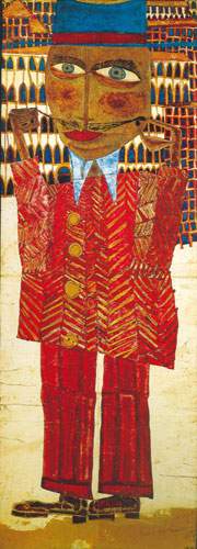 Riproduzione quadri di Friedensreich Hundertwasser 