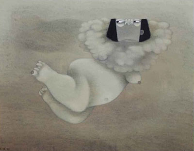 Riproduzione quadri di Tilsa Tsuchiya 