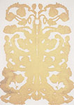 Riproduzione quadri di Andy Warhol Rorschach