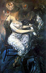 Riproduzione quadri di Dorothea Tanning Domenica pomeriggio