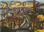 Riproduzione quadri di Max Beckmann San Francisco