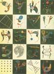 Riproduzione quadri di Vasilii Kandinsky 4x5 uguale a 20