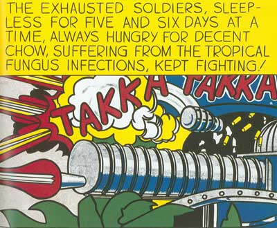 Roy Lichtenstein, Hopeless Fine Art Reproduction Oil Painting