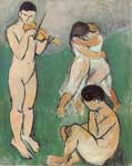 Henri Matisse, Music Fine Art Reproduction Oil Painting