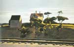 Edward Hopper Nueva York, New Haven y Hartford reproduccione de cuadro