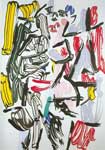 Roy Lichtenstein Mujer III reproduccione de cuadro