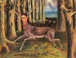 Riproduzione quadri di Frida Kahlo Il piccolo deer