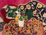 Riproduzione quadri di Henri Matisse Spagnolo ancora vita