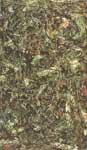 Riproduzione quadri di Jackson Pollock Pieno Fathom Cinque